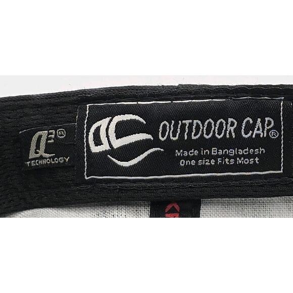 Outdoor Cap Strapback Cap Kryptek Obskura Nox Camouflage USA Flag Camo Hunt Hat - Picture 9 of 9